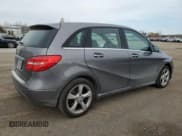 ✅ 2014 Mercedes-Benz B 250 Sports Tourer • VIN: WDDMH4EBXEJ286183 • Lot: 78456904. Wystawiony na Copart z przebiegiem 94 964 mil. Bezpłatny archiwum sprzedaży aukcyjnych z USA i szczegółowy raport historii pojazdu na DreamBid. Zdjęcie 3.