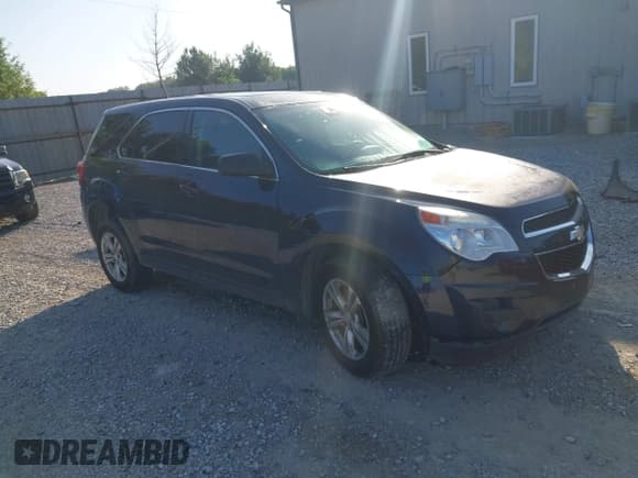 ✅ 2015 Chevrolet Equinox LS • VIN: 2GNALAEK0F1154434 • Лот: 42560081. Опубликован ранее на IAAI с пробегом 137 057 миль. Бесплатный доступ к архиву аукционных продаж из США и подробный отчёт об истории автомобиля на DreamBid. Изображение 1.