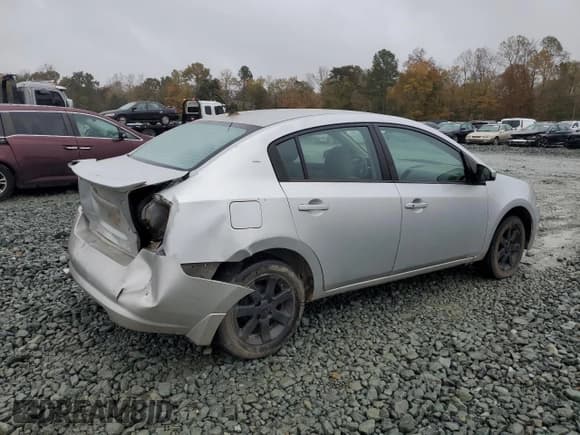 ✅ 2012 Nissan Sentra SR • VIN: 3N1AB6AP9CL689091 • Lot: 90494005. Listed on Copart with 173,101 mi. Free auction sales archive from the USA and detailed vehicle history report at DreamBid. Image 3.