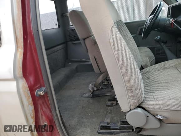 ✅ 1989 Ford Ranger • VIN: 1FTCR15T0KPB17602 • Lot: 44676344. Listed on Copart with 1,206 mi. Free auction sales archive from the USA and detailed vehicle history report at DreamBid. Image 10.