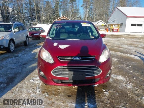 ✅ 2013 Ford C-Max SEL • VIN: 1FADP5CU3DL536394 • Lot: 43844299. Wystawiony na IAAI z przebiegiem 268 416 mil. Bezpłatny archiwum sprzedaży aukcyjnych z USA i szczegółowy raport historii pojazdu na DreamBid. Zdjęcie 13.