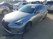 ✅ 2015 Lexus IS 250 • VIN: JTHBF1D22F5080890 • Lot: 43325386. Wystawiony na IAAI z przebiegiem 169 201 mil. Bezpłatny archiwum sprzedaży aukcyjnych z USA i szczegółowy raport historii pojazdu na DreamBid. Zdjęcie 17.
