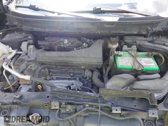 ✅ 2015 Nissan Rogue S • VIN: KNMAT2MVXFP555132 • Lot: 42855790. Wystawiony na IAAI z przebiegiem 113 044 mil. Bezpłatny archiwum sprzedaży aukcyjnych z USA i szczegółowy raport historii pojazdu na DreamBid. Zdjęcie 10.