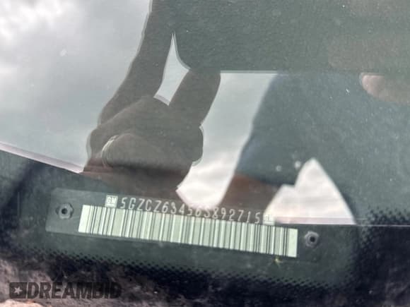 ✅ 2006 Saturn VUE • VIN: 5GZCZ63456S892715 • Lot: 66686485. Listed on Copart with 161,805 mi. Free auction sales archive from the USA and detailed vehicle history report at DreamBid. Image 10.