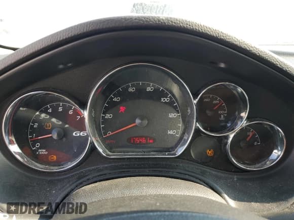 ✅ 2009 Pontiac G6 1SA • VIN: 1G2ZG57N494119911 • Lot: 59958225. Wystawiony na Copart z przebiegiem 175 461 mil. Bezpłatny archiwum sprzedaży aukcyjnych z USA i szczegółowy raport historii pojazdu na DreamBid. Zdjęcie 9.