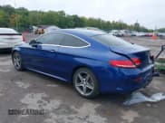 ✅ 2017 Mercedes-Benz C 300 • VIN: WDDWJ4KB5HF408862 • Lot: 37567158. Listed on IAAI with 84,134 mi. Free auction sales archive from the USA and detailed vehicle history report at DreamBid. Image 3.