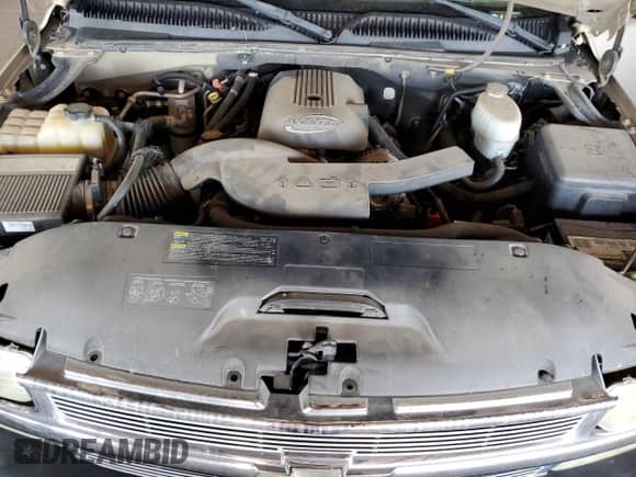 2005 Chevrolet Tahoe LS with VIN 1GNEC13VX5R230634, listed as a Copart auction lot 91088085 with 215,307 mi miles and Clean title. Bid and sale history available at DreamBid. Image 11.