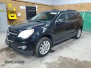 ✅ 2010 Chevrolet Equinox 2LT • VIN: 2CNFLNEY9A6285640 • Лот: 82267855. Опубликован ранее на Copart с пробегом 144 766 миль. Бесплатный доступ к архиву аукционных продаж из США и подробный отчёт об истории автомобиля на DreamBid. Изображение 1.