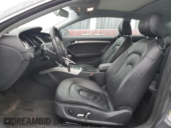 ✅ 2014 Audi A5 Premium • VIN: WAUGFAFR8EA024750 • Lot: 92762295. Listed on Copart with 154,186 mi. Free auction sales archive from the USA and detailed vehicle history report at DreamBid. Image 7.