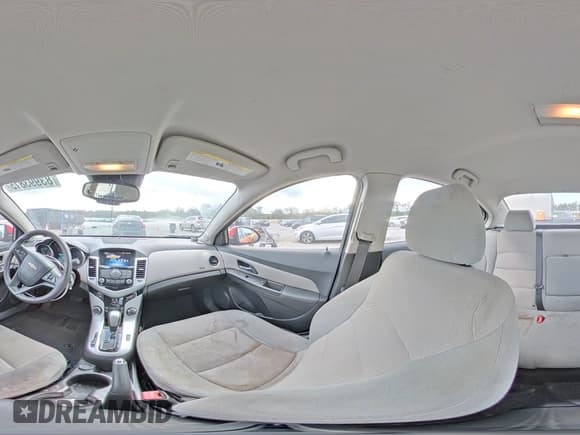 ✅ 2016 Chevrolet Cruze LT • VIN: 1G1PE5SB0G7123058 • Lot: 83993815. Listed on Copart with 137,133 mi. Free auction sales archive from the USA and detailed vehicle history report at DreamBid. Image 14.