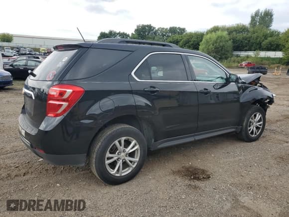 ✅ 2016 Chevrolet Equinox LT • VIN: 2GNALCEK9G1168605 • Лот: 69137484. Опубликован ранее на Copart с пробегом 189 038 миль. Бесплатный доступ к архиву аукционных продаж из США и подробный отчёт об истории автомобиля на DreamBid. Изображение 3.