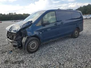 ✅ 2016 Mercedes-Benz Metris Cargo • VIN: WD3PG2EA1G3135725 • Lot: 85312985. Listed on Copart with 287,795 mi. Free auction sales archive from the USA and detailed vehicle history report at DreamBid. Image 1.