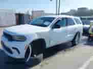 2023 Dodge Durango GT with VIN 1C4RDJDG4PC556295, listed as a IAAI auction lot 42227876 with 55,774 mi miles and . Bid and sale history available at DreamBid. Image 17.