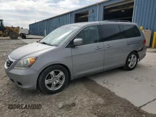 ✅ 2008 Honda Odyssey EX-L • VIN: 5FNRL38658B065111 • Lot: 86833305. Wystawiony na Copart z przebiegiem 156 847 mil. Bezpłatny archiwum sprzedaży aukcyjnych z USA i szczegółowy raport historii pojazdu na DreamBid. Zdjęcie 1.