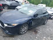 ✅ 2020 Mazda 3 Preferred • VIN: JM1BPBDM3L1162197 • Lot: 42083085. Listed on IAAI with 86,549 mi. Free auction sales archive from the USA and detailed vehicle history report at DreamBid. Image 14.