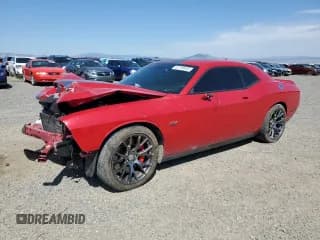 ✅ 2015 Dodge Challenger SRT 392 • VIN: 2C3CDZDJ9FH764382 • Lot: 62160635. Wystawiony na Copart z przebiegiem 13 451 mil. Bezpłatny archiwum sprzedaży aukcyjnych z USA i szczegółowy raport historii pojazdu na DreamBid. Zdjęcie 1.