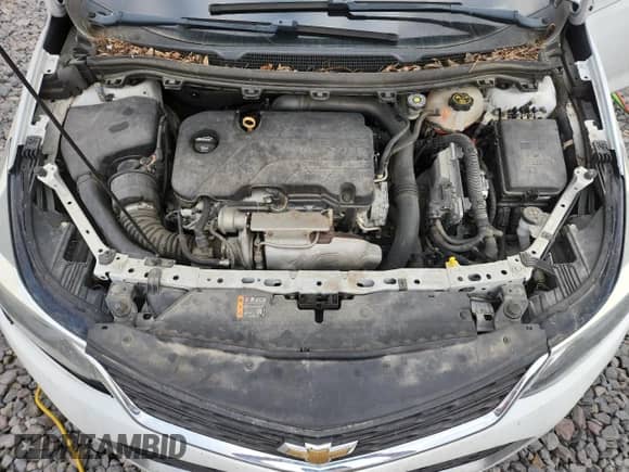 ✅ 2018 Chevrolet Cruze LT • VIN: 1G1BE5SM8J7169918 • Лот: 84881405. Опубликован ранее на Copart с пробегом 129 504 миль. Бесплатный доступ к архиву аукционных продаж из США и подробный отчёт об истории автомобиля на DreamBid. Изображение 11.