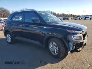 ✅ 2020 Hyundai Venue SEL • VIN: KMHRC8A31LU048069 • Lot: 83956594. Listed on Copart with 38,611 mi. Free auction sales archive from the USA and detailed vehicle history report at DreamBid. Image 4.