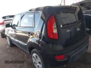 ✅ 2012 Kia Soul • VIN: KNDJT2A5XC7464801 • Lot: 42981400. Listed on IAAI with 169,835 mi. Free auction sales archive from the USA and detailed vehicle history report at DreamBid. Image 3.