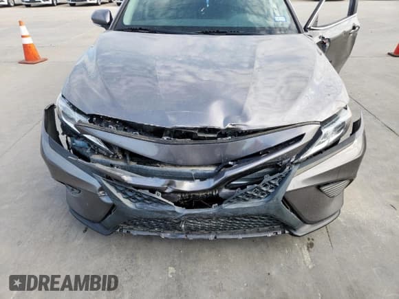 ✅ 2020 Toyota Camry SE • VIN: 4T1M11AK5LU388680 • Лот: 70761255. Опубликован ранее на Copart с пробегом 81 912 миль. Бесплатный доступ к архиву аукционных продаж из США и подробный отчёт об истории автомобиля на DreamBid. Изображение 11.