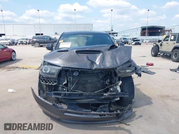 ✅ 2018 Dodge Durango R/T • VIN: 1C4SDHCT5JC370071 • Lot: 43159489. Listed on IAAI with 112,215 mi. Free auction sales archive from the USA and detailed vehicle history report at DreamBid. Image 13.