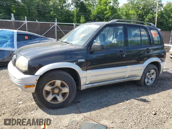 ✅ 1999 Suzuki Grand Vitara JLX • VIN: JS3TD62VXX4100236 • Лот: 57228075. Опубликован ранее на Copart с пробегом Не указан. Бесплатный доступ к архиву аукционных продаж из США и подробный отчёт об истории автомобиля на DreamBid. Изображение 1.