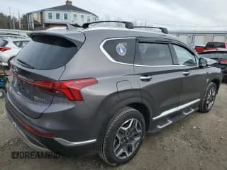 ✅ 2023 Hyundai Santa Fe Limited • VIN: KM8S7DA23PU096944 • Lot: 43035804. Wystawiony na Copart z przebiegiem 15 132 mil. Bezpłatny archiwum sprzedaży aukcyjnych z USA i szczegółowy raport historii pojazdu na DreamBid. Zdjęcie 3.