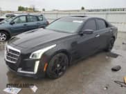 ✅ 2014 Cadillac CTS Premium AWD • VIN: 1G6AZ5S37E0131094 • Lot: 59180975. Listed on Copart with 119,592 mi. Free auction sales archive from the USA and detailed vehicle history report at DreamBid. Image 1.