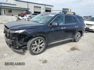 2020 Hyundai Palisade SEL с VIN KM8R3DHE8LU157788, выставлен на аукционе Copart как лот 69874354 с пробегом 86 137 миль миль и Списание • Salvage title. История ставок и продаж доступна на DreamBid. Изображение 1.