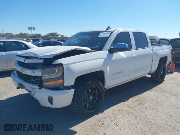 ✅ 2016 Chevrolet Silverado 1500 LT • VIN: 3GCUKREC3GG143985 • Лот: 43594584. Опубликован ранее на IAAI с пробегом 209 894 миль. Бесплатный доступ к архиву аукционных продаж из США и подробный отчёт об истории автомобиля на DreamBid. Изображение 17.