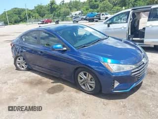 2019 Hyundai Elantra Value Edition с VIN 5NPD84LF8KH448283, выставлен на аукционе IAAI как лот 42551612 с пробегом 99 577 миль миль и . История ставок и продаж доступна на DreamBid. Изображение 1.