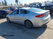 ✅ 2018 Ford Fusion Titanium • VIN: 3FA6P0D90JR246911 • Лот: 43376984. Опубликован ранее на IAAI с пробегом 71 698 миль. Бесплатный доступ к архиву аукционных продаж из США и подробный отчёт об истории автомобиля на DreamBid. Изображение 3.