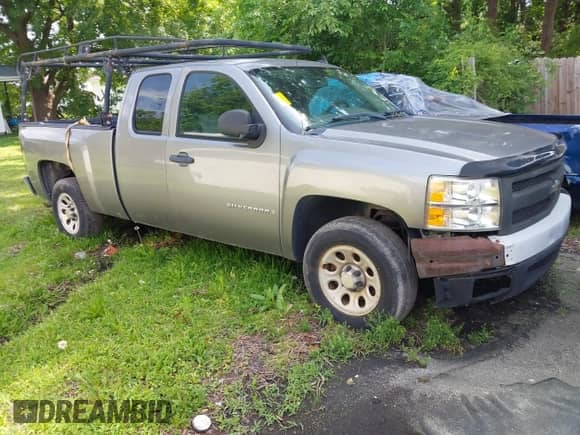2008 Chevrolet Silverado 1500 Work Truck с VIN 1GCEC19X78Z163206, выставлен на аукционе IAAI как лот 42294995 с пробегом Не указан миль и . История ставок и продаж доступна на DreamBid. Изображение 1.