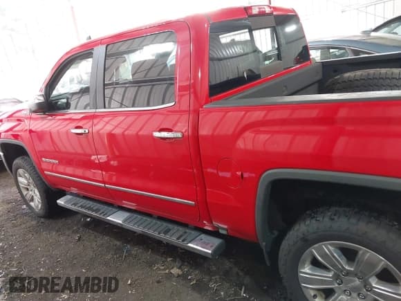 ✅ 2018 GMC Sierra 1500 SLT • VIN: 3GTU2NEC0JG409916 • Лот: 43660413. Опубликован ранее на IAAI с пробегом 96 066 миль. Бесплатный доступ к архиву аукционных продаж из США и подробный отчёт об истории автомобиля на DreamBid. Изображение 15.