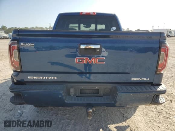 ✅ 2016 GMC Sierra 1500 Denali • VIN: 3GTP1PEJ7GG106148 • Lot: 89563875. Listed on Copart with 165,227 mi. Free auction sales archive from the USA and detailed vehicle history report at DreamBid. Image 6.