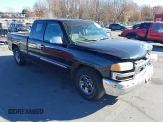 ✅ 1999 GMC Sierra 1500 SLE • VIN: 2GTEC19TXX1521287 • Lot: 43713480. Wystawiony na IAAI z przebiegiem 292 417 mil. Bezpłatny archiwum sprzedaży aukcyjnych z USA i szczegółowy raport historii pojazdu na DreamBid. Zdjęcie 1.