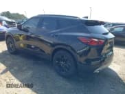 ✅ 2021 Chevrolet Blazer LT • VIN: 3GNKBDRS4MS507181 • Lot: 42145525. Listed on IAAI with 65,344 mi. Free auction sales archive from the USA and detailed vehicle history report at DreamBid. Image 3.