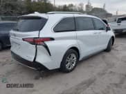 ✅ 2024 Toyota Sienna Platinum • VIN: 5TDESKFC8RS125304 • Лот: 41321647. Опубликован ранее на IAAI с пробегом Не указан. Бесплатный доступ к архиву аукционных продаж из США и подробный отчёт об истории автомобиля на DreamBid. Изображение 4.