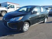 ✅ 2023 Mitsubishi Mirage ES • VIN: ML32FUFJ0PHF04953 • Лот: 41289913. Опубликован ранее на IAAI с пробегом 22 539 миль. Бесплатный доступ к архиву аукционных продаж из США и подробный отчёт об истории автомобиля на DreamBid. Изображение 2.