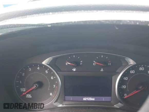 2023 Chevrolet Traverse RS z VIN 1GNERJKW3PJ150070, wystawiony jako IAAI lot #42677368 z przebiegiem 62 123 mil mil oraz . Historia ofert i sprzedaży dostępna na DreamBid. Obrazek 15.