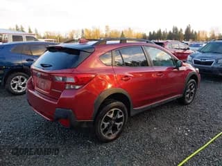 ✅ 2019 Subaru Crosstrek Premium • VIN: JF2GTACC5KH245576 • Lot: 43650531. Listed on IAAI with 79,506 mi. Free auction sales archive from the USA and detailed vehicle history report at DreamBid. Image 4.