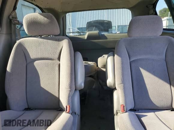 2002 Dodge Caravan EX z VIN 2B8GP74L72R693158, wystawiony jako Copart lot #46673595 z przebiegiem 181 451 mil mil oraz Szkoda całkowita • Salvage title. Historia ofert i sprzedaży dostępna na DreamBid. Obrazek 10.