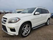 ✅ 2013 Mercedes-Benz GL 350 • VIN: 4JGDF2EE1DA162330 • Lot: 91226905. Wystawiony na Copart z przebiegiem 195 054 mil. Bezpłatny archiwum sprzedaży aukcyjnych z USA i szczegółowy raport historii pojazdu na DreamBid. Zdjęcie 1.