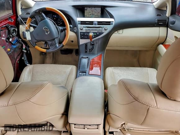 ✅ 2011 Lexus RX 350 • VIN: 2T2BK1BA5BC090880 • Лот: 93492785. Опубликован ранее на Copart с пробегом 150 485 миль. Бесплатный доступ к архиву аукционных продаж из США и подробный отчёт об истории автомобиля на DreamBid. Изображение 8.