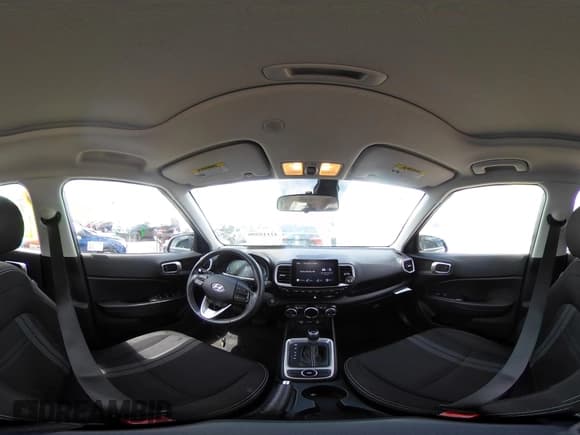 ✅ 2024 Hyundai Venue SEL • VIN: KMHRC8A34RU314435 • Lot: 42118806. Listed on IAAI with 6,455 mi. Free auction sales archive from the USA and detailed vehicle history report at DreamBid. Image 21.