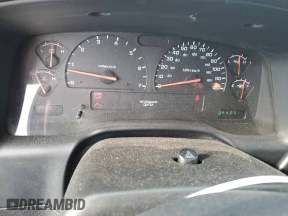 ✅ 2004 Dodge Dakota Sport • VIN: 1D7HG38K94S504357 • Лот: 42763975. Опубликован ранее на Copart с пробегом 196 577 миль. Бесплатный доступ к архиву аукционных продаж из США и подробный отчёт об истории автомобиля на DreamBid. Изображение 9.