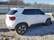 ✅ 2023 Hyundai Venue SEL • VIN: KMHRC8A37PU233796 • Lot: 85819424. Listed on Copart with 9,947 mi. Free auction sales archive from the USA and detailed vehicle history report at DreamBid. Image 3.