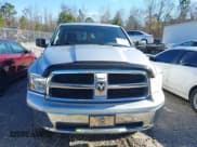 ✅ 2009 Dodge 1500 SLT • VIN: 1D3HB18P49S802340 • Lot: 41265910. Wystawiony na IAAI z przebiegiem 202 510 mil. Bezpłatny archiwum sprzedaży aukcyjnych z USA i szczegółowy raport historii pojazdu na DreamBid. Zdjęcie 12.