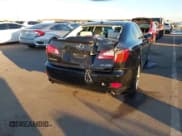 ✅ 2010 Lexus IS 250 • VIN: JTHBF5C20A5118408 • Lot: 43627358. Wystawiony na IAAI z przebiegiem 124 465 mil. Bezpłatny archiwum sprzedaży aukcyjnych z USA i szczegółowy raport historii pojazdu na DreamBid. Zdjęcie 6.