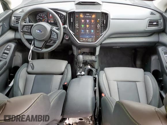 ✅ 2024 Subaru Ascent Onyx Limited • VIN: 4S4WMAKD8R3401856 • Лот: 59287635. Опубликован ранее на Copart с пробегом 31 020 миль. Бесплатный доступ к архиву аукционных продаж из США и подробный отчёт об истории автомобиля на DreamBid. Изображение 8.